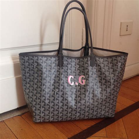 goyard borse milano prezzo|borse goyard pre owned.